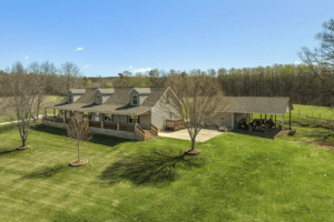 Stunning Drone Photography for South Carolina Real Estate