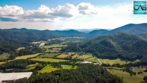 Greenville Drone Company: Scenic Valley Aerial