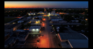 Night Drone Photography 26