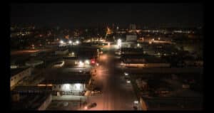 Night Time Drone Photography 13