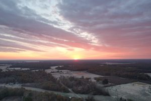 drone-photo-sunset-by-andy-nicholas-arkansas
