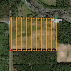 Commercial Real Estate / Vacant Land Marketing Photography