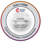 Level I sUAS Thermographer