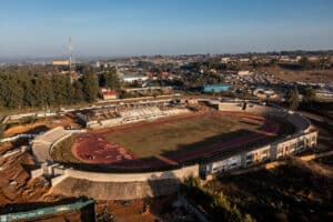 Commercial Real Estate Drone Photography 09