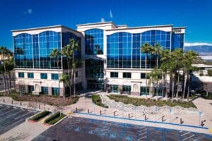 Flying Drone In City 6