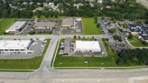 created by dji camera