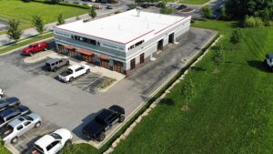 created by dji camera