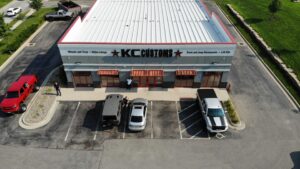 created by dji camera