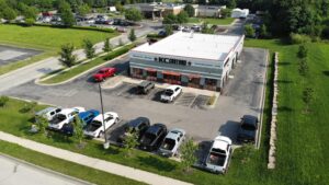 created by dji camera