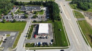 created by dji camera