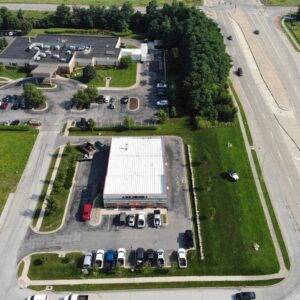 Residential and Commercial Aerial Photography and  Mapping by Zenith Drone Services