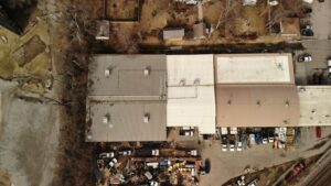 created by dji camera