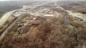 created by dji camera