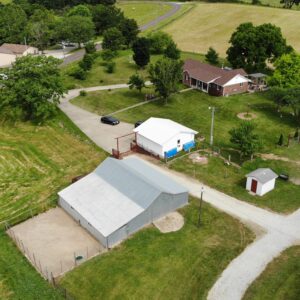 Residential Real Estate Aerial Photography in Maryland by Hover Solutions
