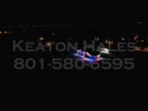 Night Drone Photography 2