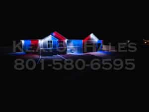 Night Drone Photography 4