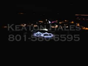 Night Drone Photography 5