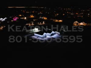 Night Drone Photography 6