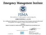 FEMA IS200