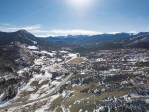 Cinematic Drone Footage 2