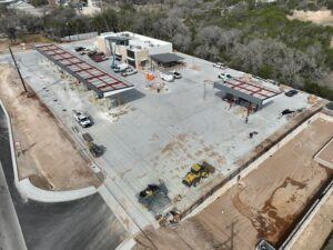 Construction Drone