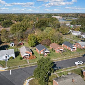 Drone Building Survey