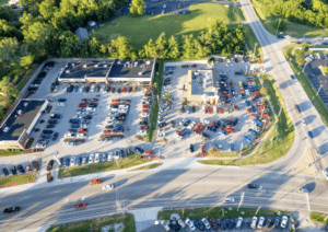 Drone For Travel Photography