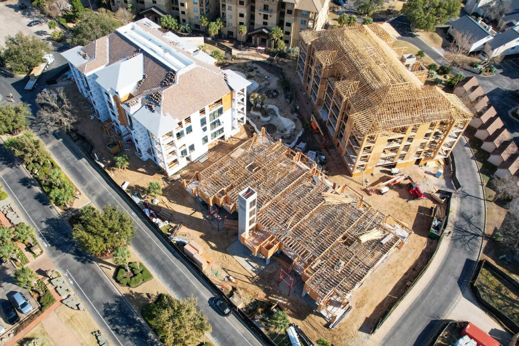 Drones For Construction Sites