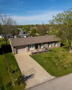 AirBnB Drone Capture in Vernon by William Stinnett