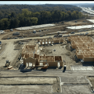 15 Ground & Aerial Exterior Photos in North Carolina by Valentino Sykes