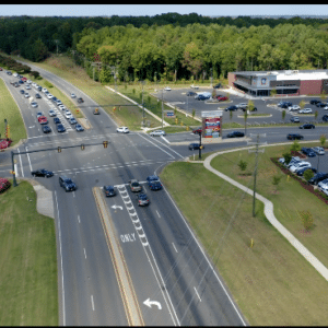 35 Ground & Aerial Exterior Photos in in North Carolina by Valentino Sykes