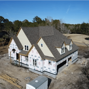 Construction Progression photography in North Carolina by Phil Work