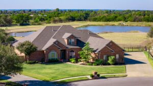 Stunning Aerial Views of Homes
