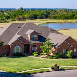 drone home photography