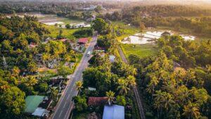 Stunning Aerial Views: Capturing Drone Videography