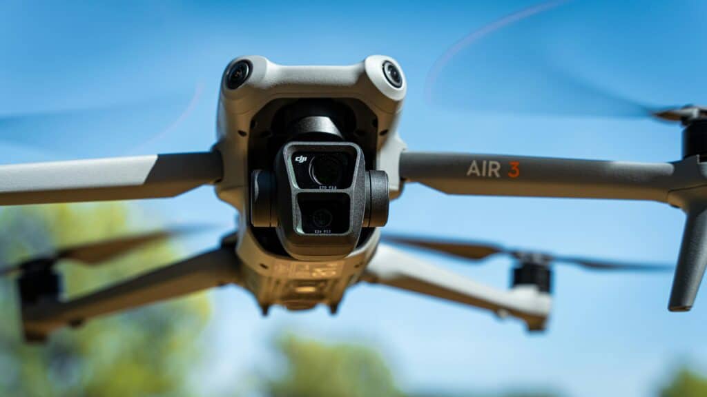 High-tech drones capturing immersive 3D tours for stunning visual experiences.
