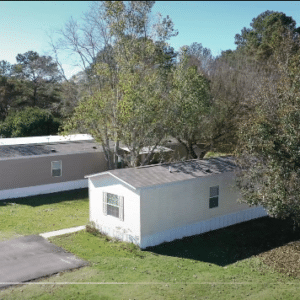 55 Ground & Aerial Exterior in North Carolina by Valentino Sykes