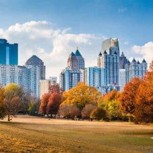 Aerial Photography in North Carolina by Rhett Davis
