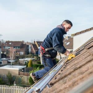Roofing/Thermal Inspection in North Carolina by Phil Work