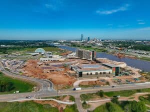 Oklahoma Real Estate Aerial Photography Services