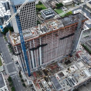 Affordable Aerial Drone Monitoring & Consulting for Construction | AriseImaging