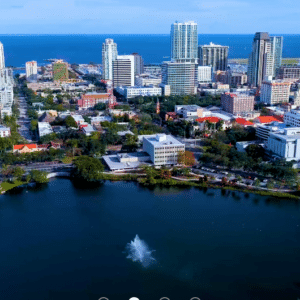 Real Estate Aerial Documentation in Florida by Huvrs Elevate