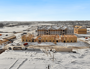 Revolutionary Drone 3D Modeling Services for Construction & Architecture in Columbus, Ohio | Aroaerial