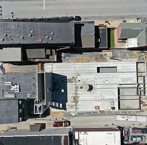 Construction Progress Monitoring with Drone Technology | Argosuas