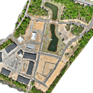 Precision Orthomosaic Data Collection for Accurate Project Visualization