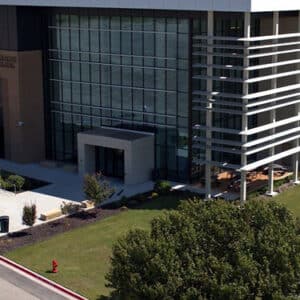 Stunning Commercial Real Estate Drone Photography In Texas by Overhead Perspectives