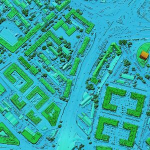 Advanced Drone LiDAR Data Gathering Services | Aragondroneworks