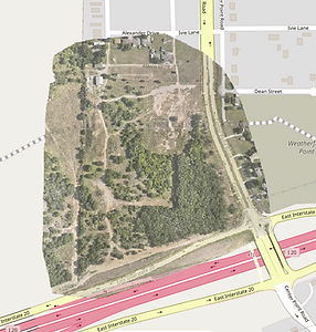 Precision Mapping & Data Collection Services in Texas by Overhead Perspectives