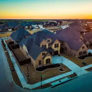 Next-level Aerial Photography in Texas by Dragonfly Drones