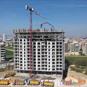 Construction and Infrastructure Monitoring in Florida by Huvrs SiteView